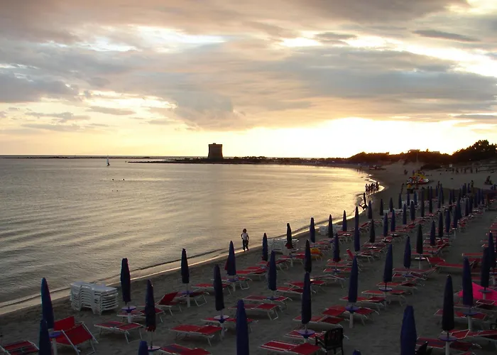 Le Dune Suite Hotel Porto Cesareo